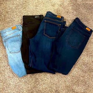 Crown and Ivy jeans. Size 14